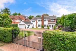 Main elevation- click for photo gallery